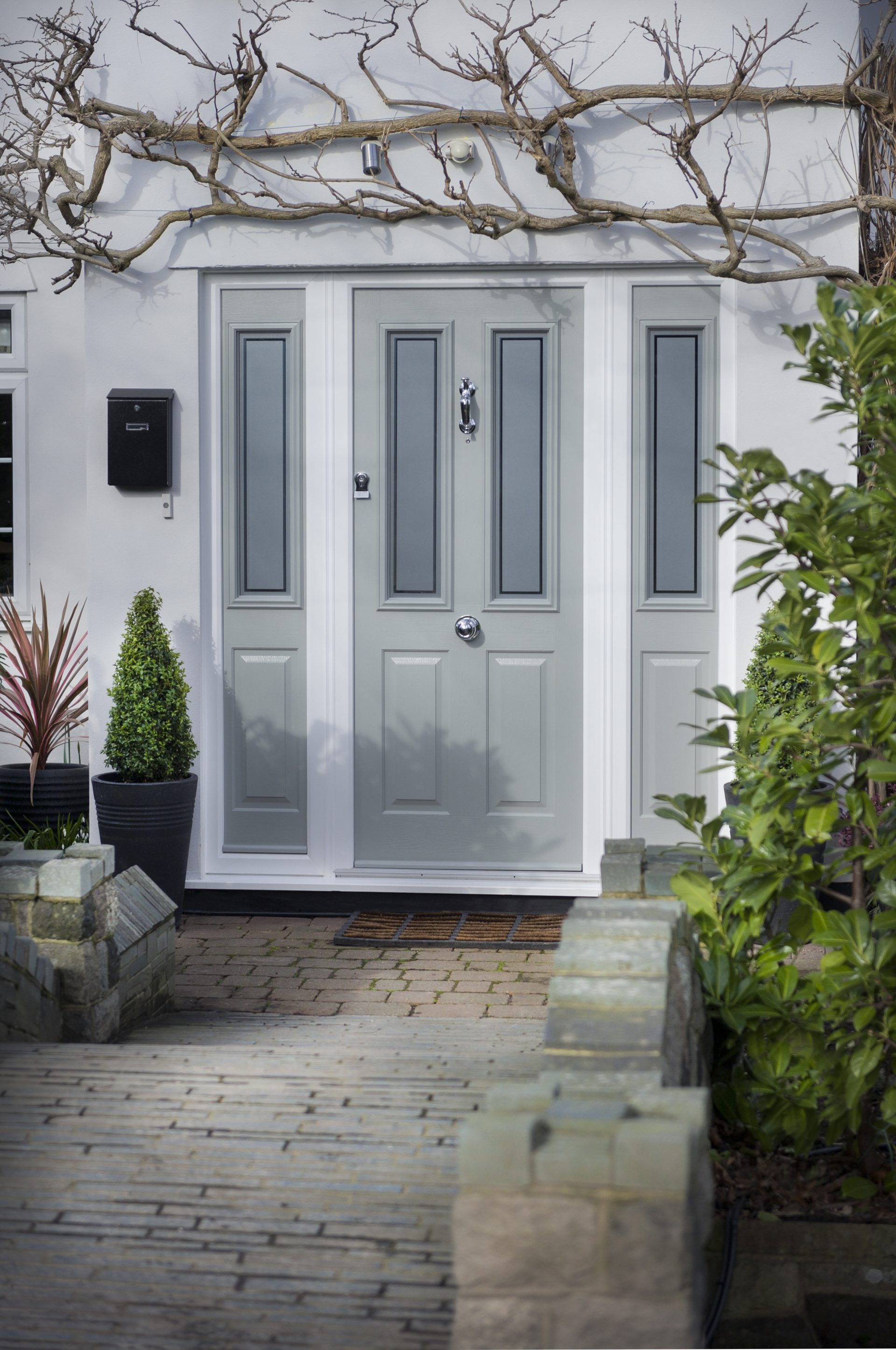 entrance doors milton keynes