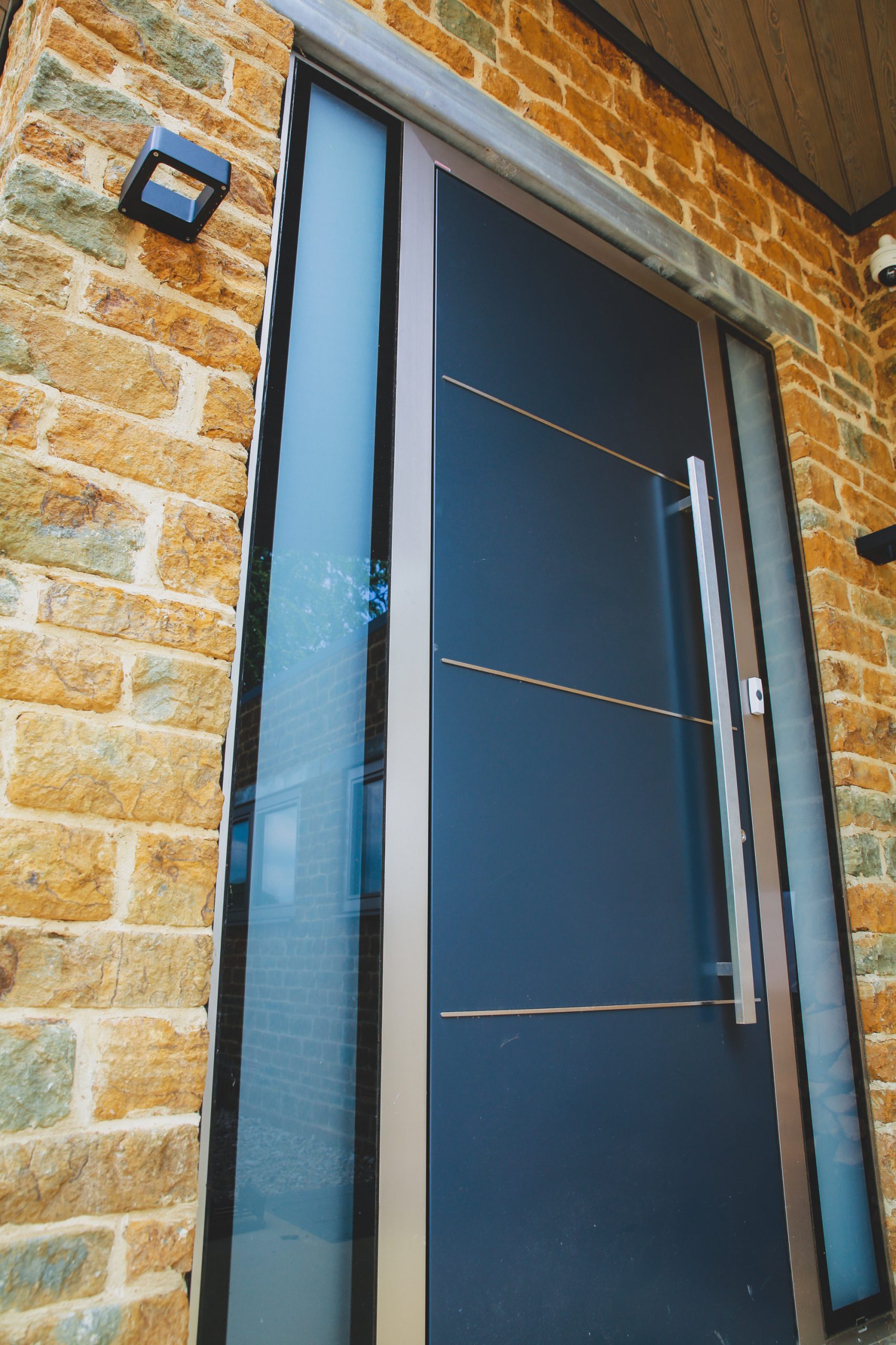 Aluminium Entrance Doors Milton Keynes