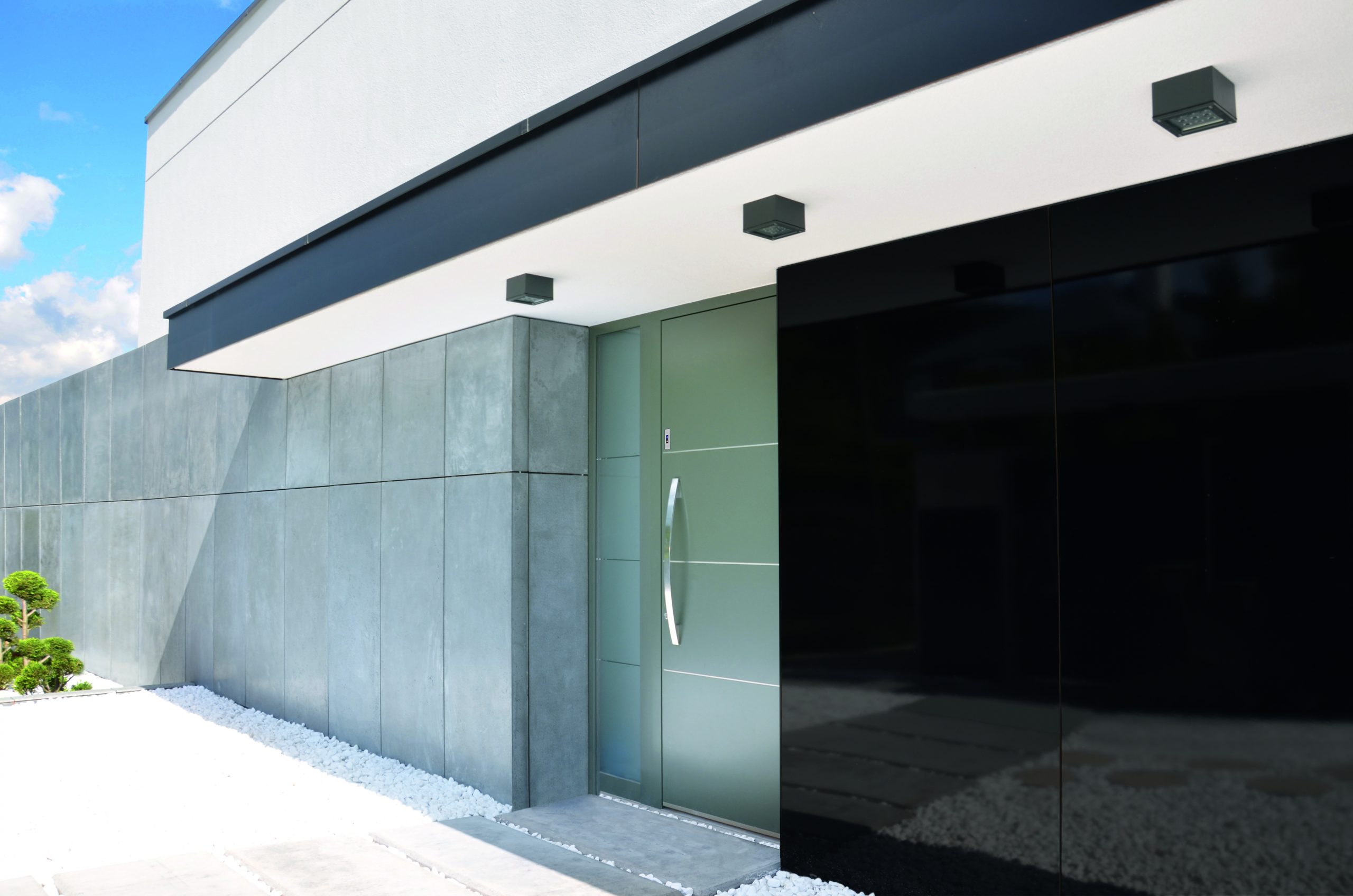 internorm aluminium door partner milton keynes