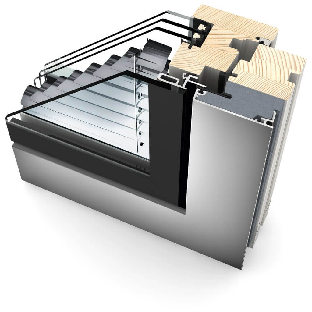 Internorm Passivhaus Windows