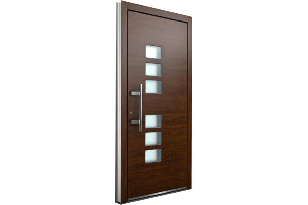 Timber Aluminium Entrance Doors Milton Keynes