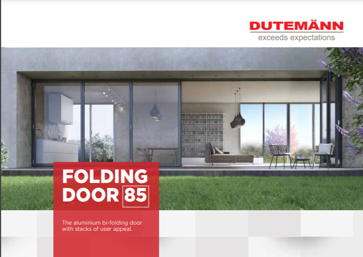 dutemann folding doors