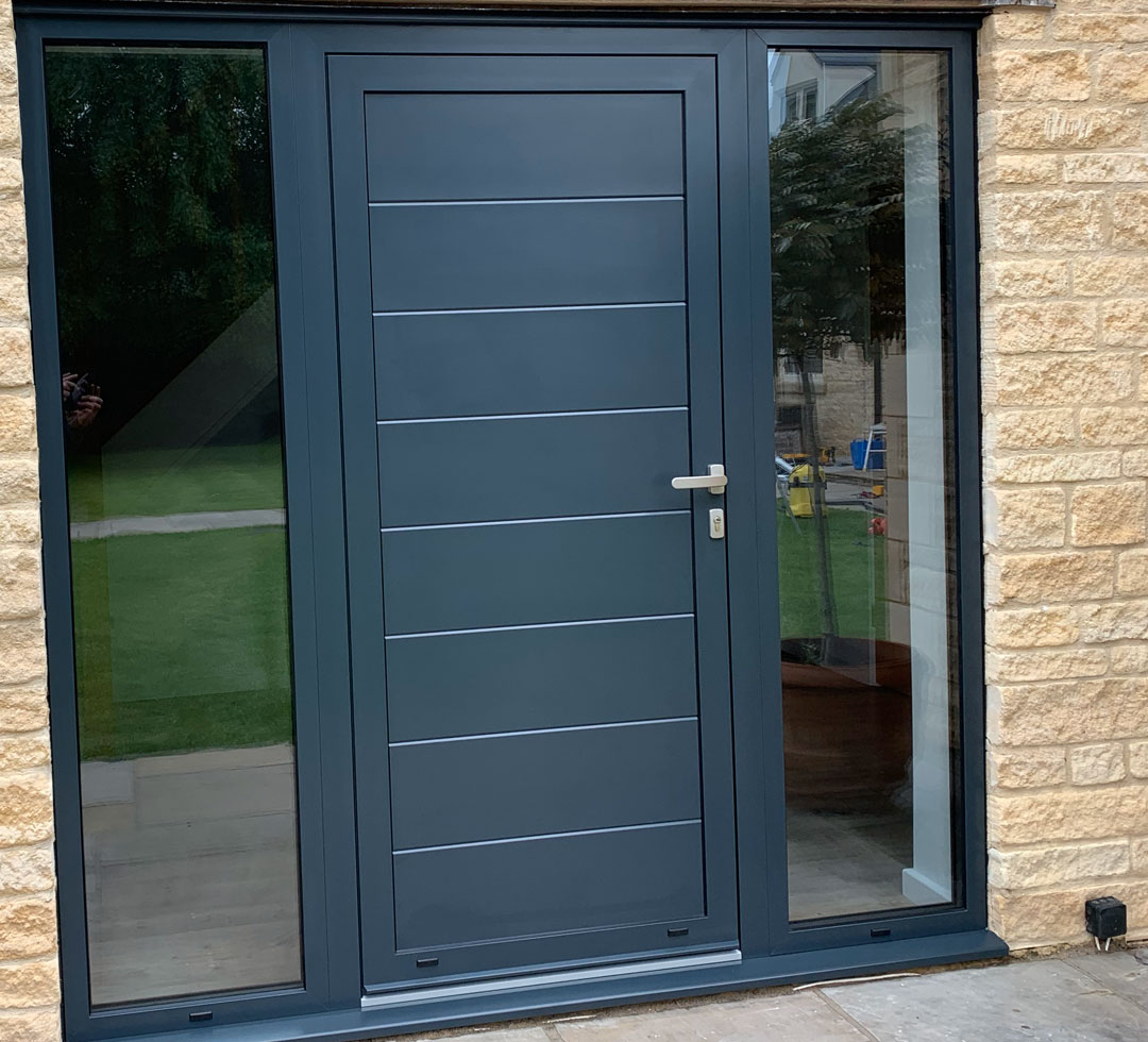 internorm passivhaus doors milton keynes