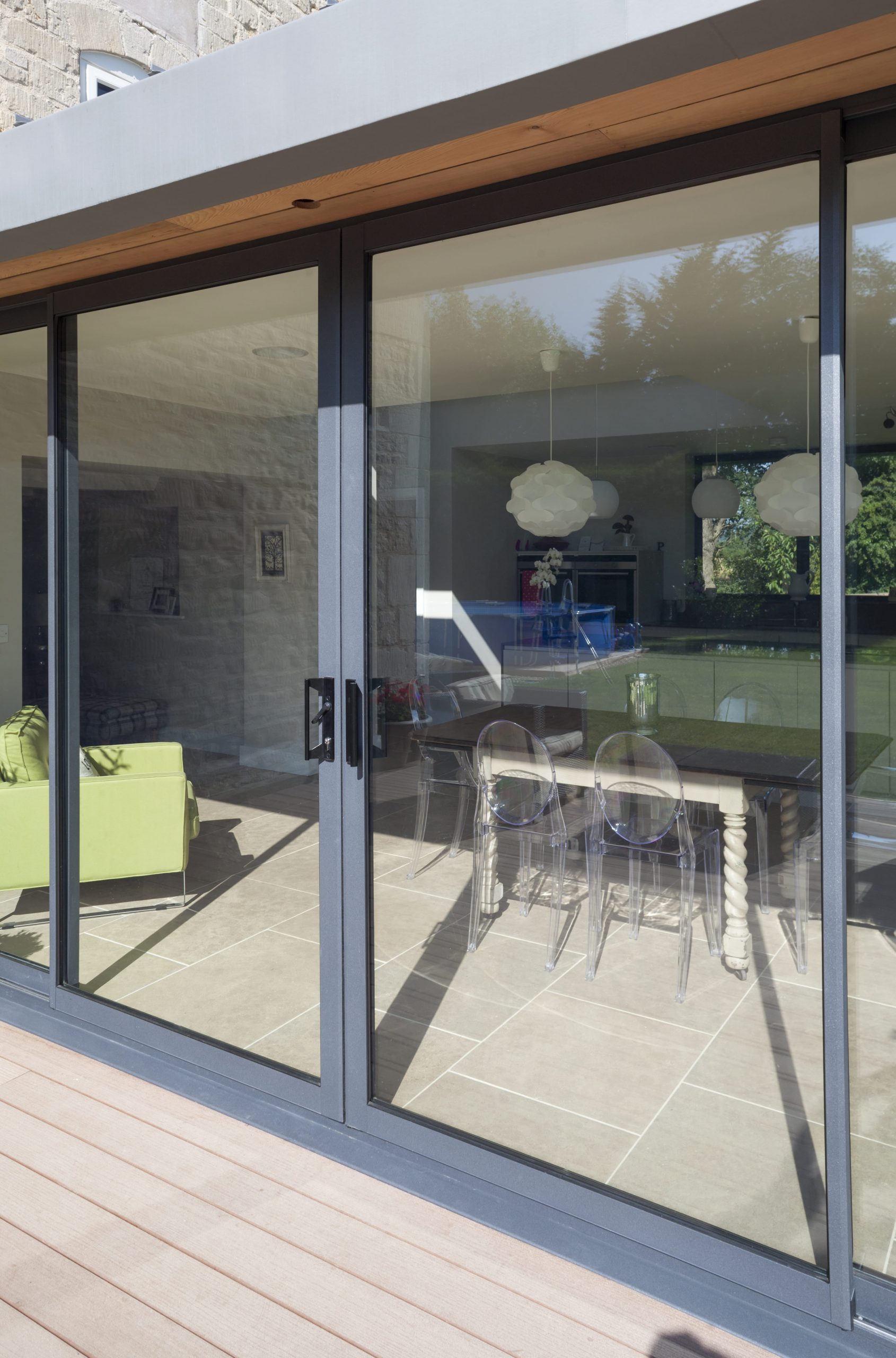 SMART Lift & Slide Doors Milton Keynes