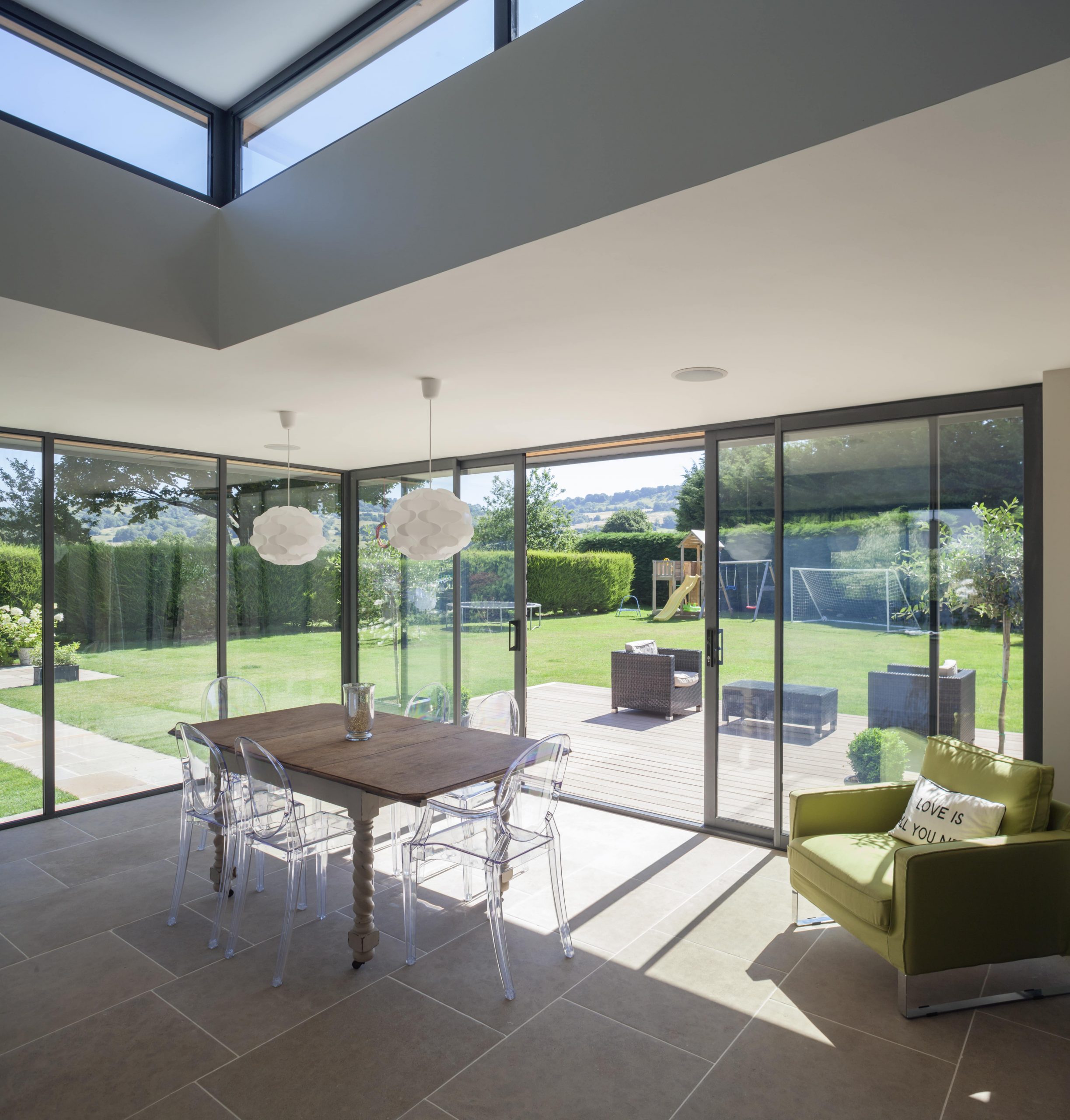 aluminium sliding doors milton keynes