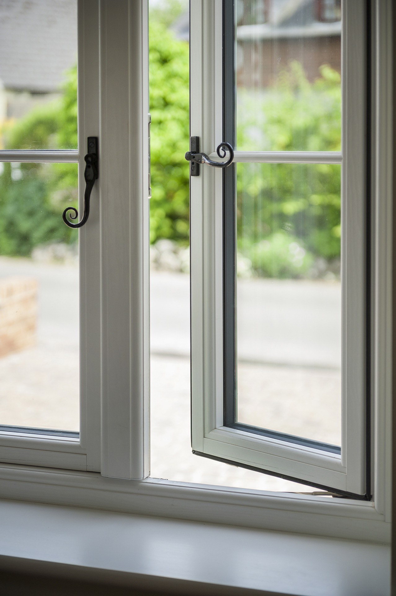Casement Windows Residence Collection Profiles