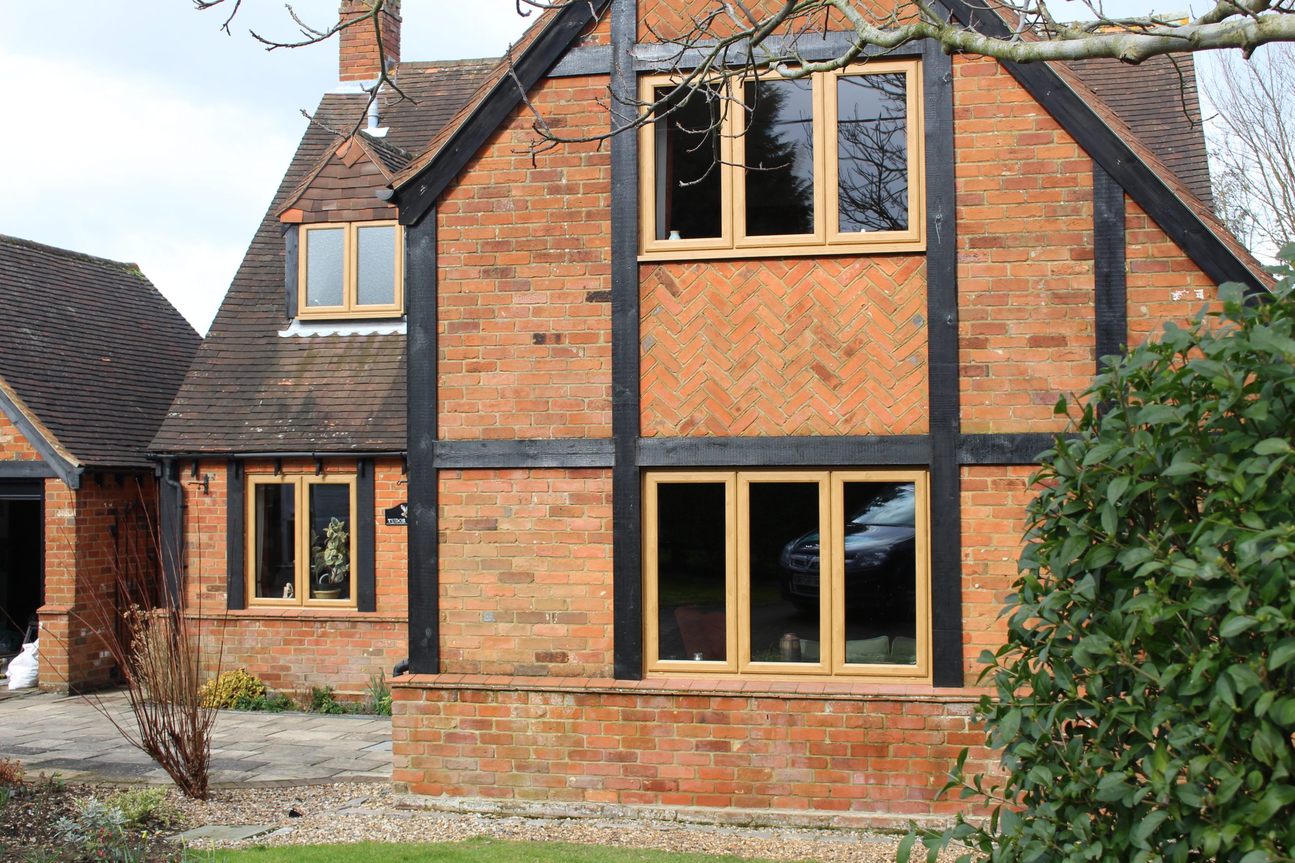 Residence Collection Casement Windows Traditional