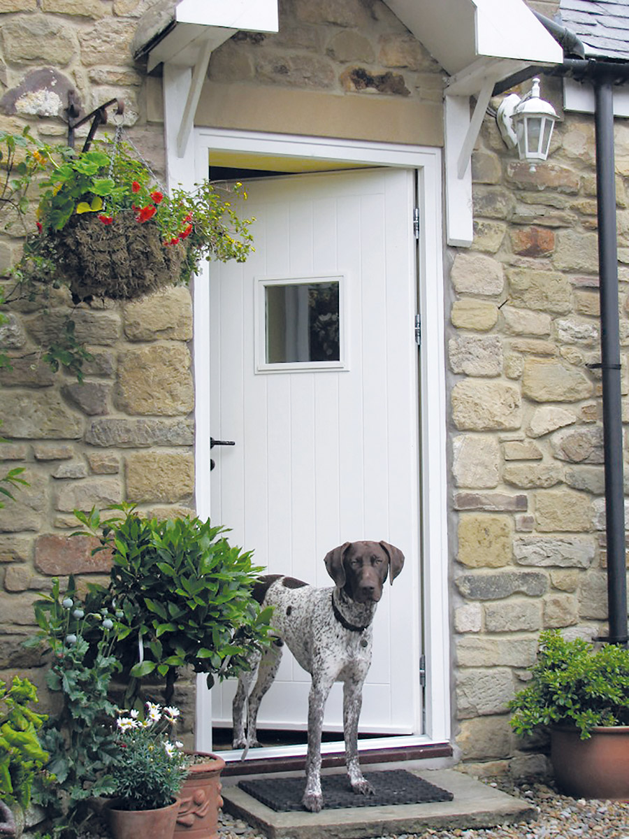 Scotdoor Entrance Door