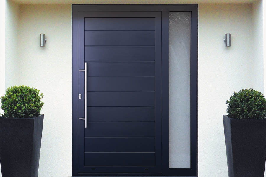 entrance door costs