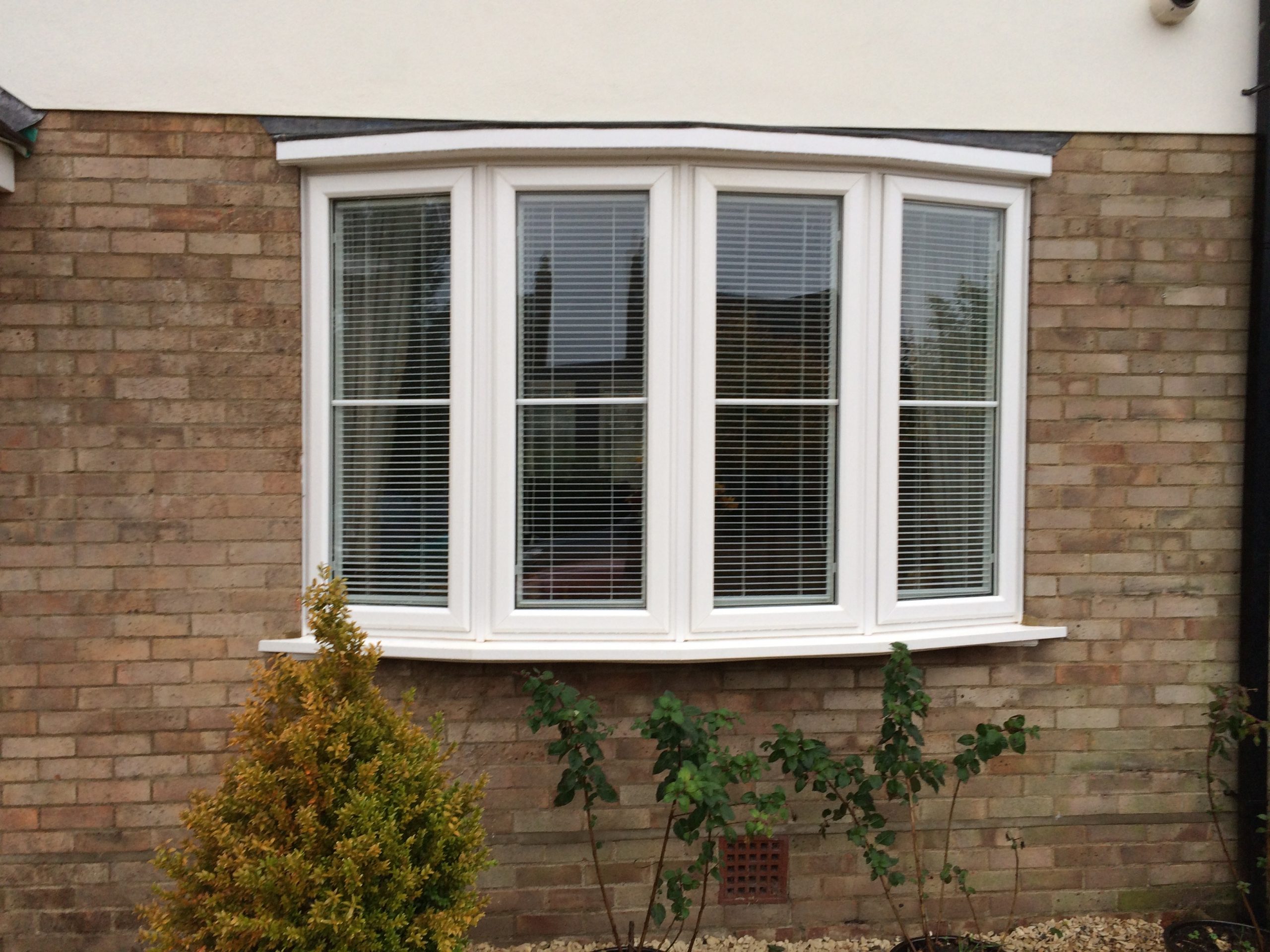 triple glazed windows near buckingham