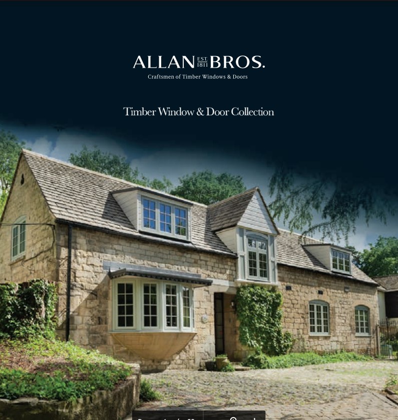 timber Windows and door collection