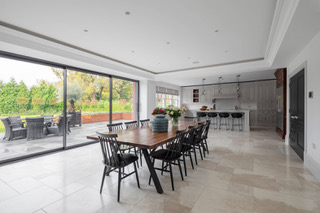 Sunflex Ultra Slim Sliding Doors, Milton Keynes