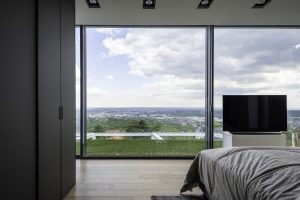 Slimline Sliding Doors