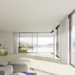 Slimline Sliding Doors