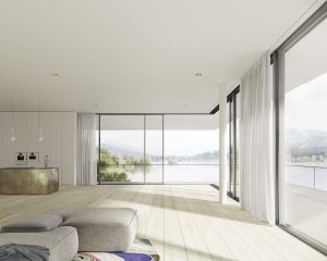 Slimline Sliding Doors