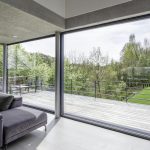 Slimline Sliding Doors