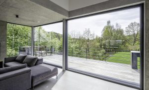 Slimline Sliding Doors