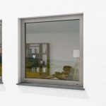 Timber-Aluminium Windows