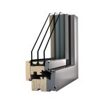 Internorm HF510 Windows