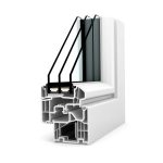 Internorm KF310 uPVC Windows