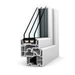 Internorm KF310 uPVC Windows