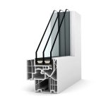 Internorm KF320 uPVC Windows