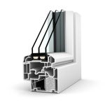 Internorm KF410 uPVC Windows