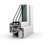 Internorm KF410 uPVC Windows