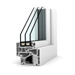 Internorm KF510 uPVC Windows