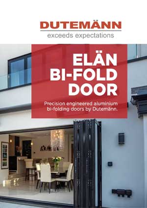 Elan Bifolding Door