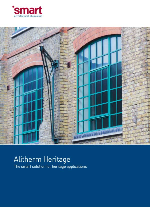 Smart Alitherm Heritage brochure