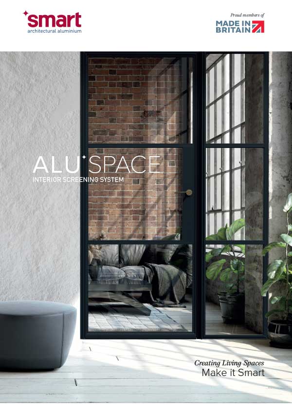 Smart Aluspace brochure