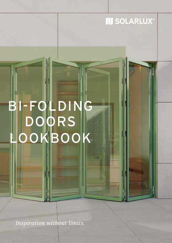 Solarlux bifold look book