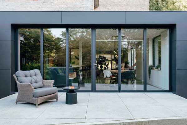 Bifolding Doors