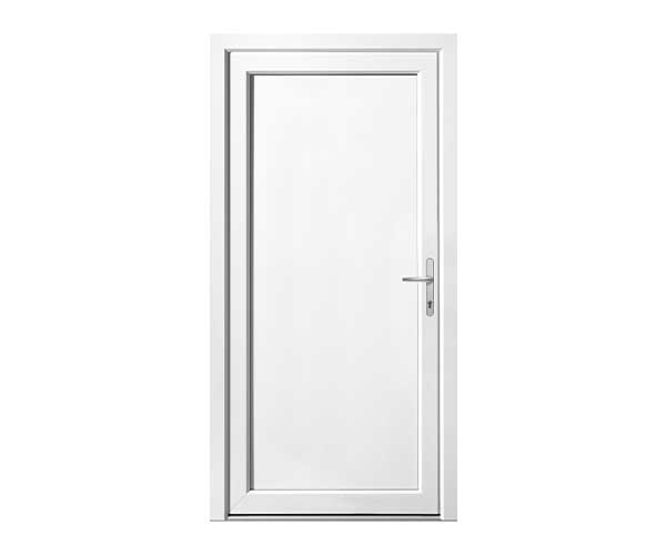 Utility/Side Entrance Doors