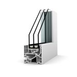 Internorm KF520 uPVC Windows