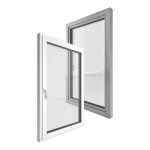 Internorm KF310 uPVC/Aluminium Windows