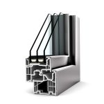 Internorm KF310 uPVC/Aluminium Windows