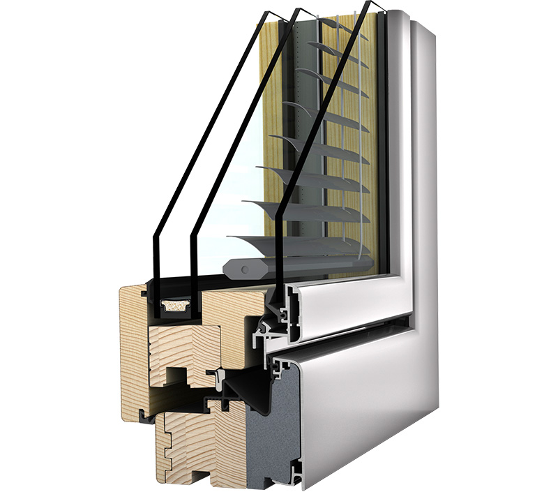 Passivhaus Windows